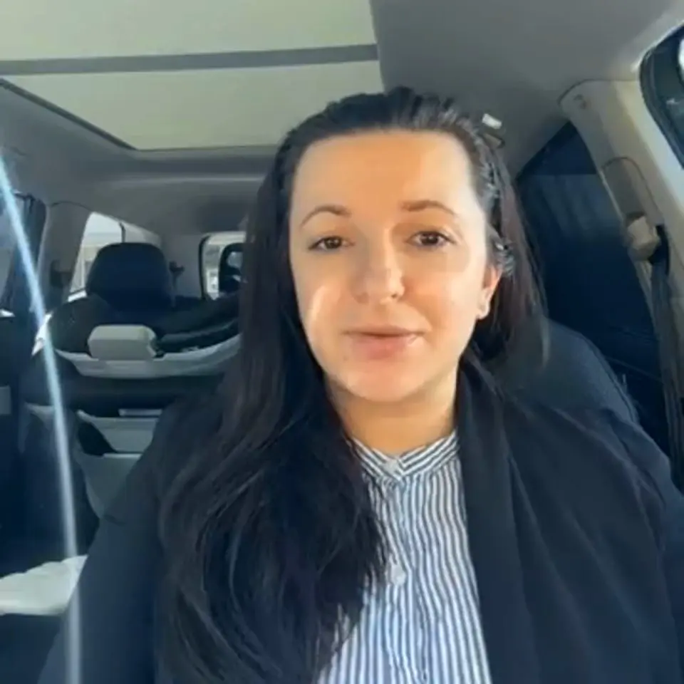 Branka M. testimonial thumbnail